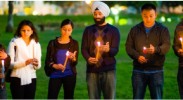 Sikhs in Australia Pray for victims of Wisconsin Tragedy