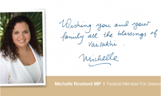 Michelle Rowland