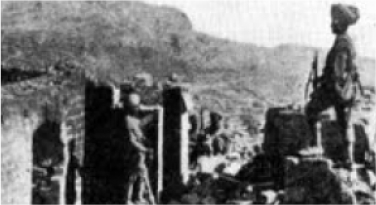The ANZAC Spirit And The Battle Of Saragarhi
