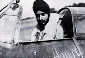 My turban saved my life after I was shot down in dogfight, reveals Sikh WWII flying ace