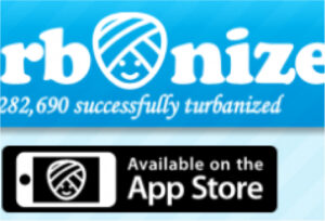 Turbanizer.com Celebrates World Turban Day with iPhone and iPad App – Copy