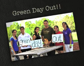 Green Day Out - Part 2!